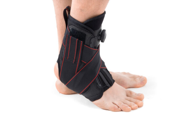 Ankle joint orthosis AM-OSS-03/CCA Reh4mat