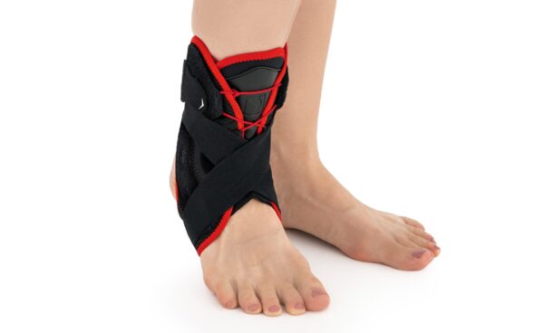 Ankle joint orthosis AM-OSS-05 Reh4mat