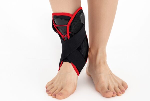 Ankle joint orthosis AM-OSS-05 Reh4mat