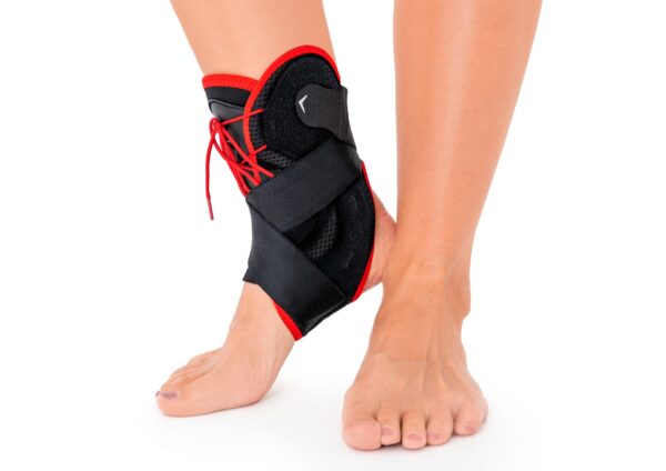 Ankle joint orthosis AM-OSS-05 Reh4mat