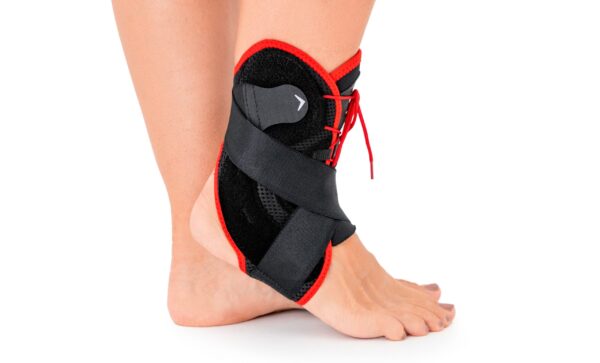 Ankle joint orthosis AM-OSS-05 Reh4mat