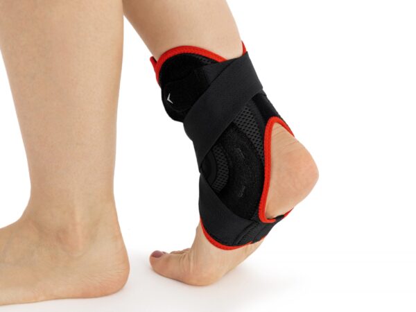 Ankle joint orthosis AM-OSS-05 Reh4mat
