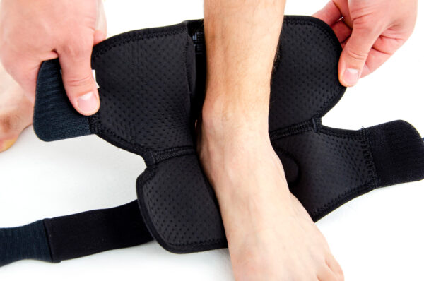 Ankle joint stabilizer AM-OSS-12 Reh4mat
