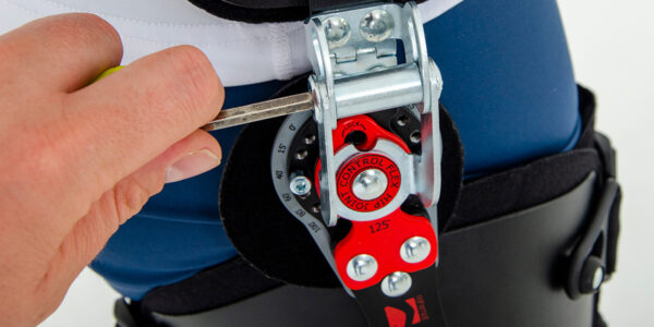 Hip orthosis AM-SB-05 DUAL Reh4mat