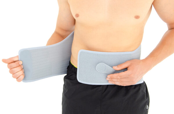 Lower back brace AM-SO-01 Reh4mat