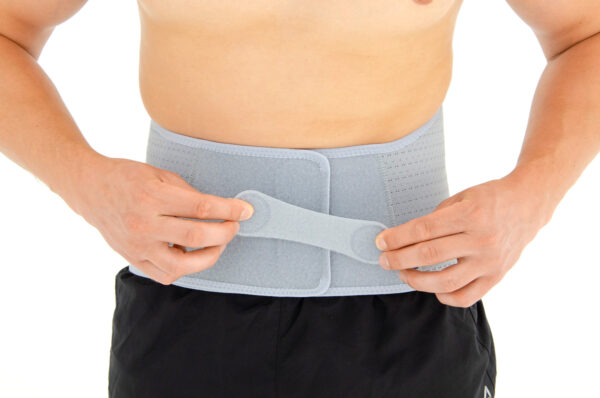 Lower back brace AM-SO-01 Reh4mat
