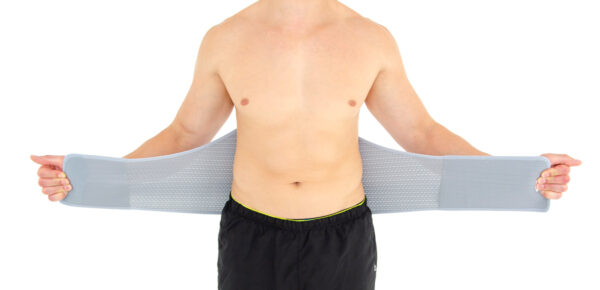 Lower back brace AM-SO-01 Reh4mat