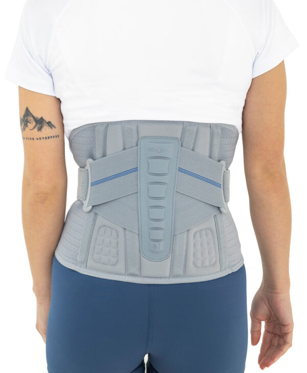 Lower back support AM-SO-02 Reh4mat