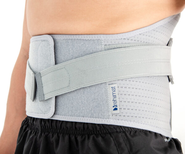Lower back support AM-SO-02 Reh4mat