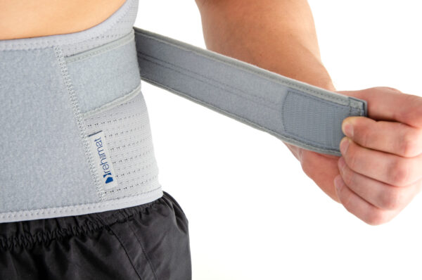 Lower back support AM-SO-02 Reh4mat