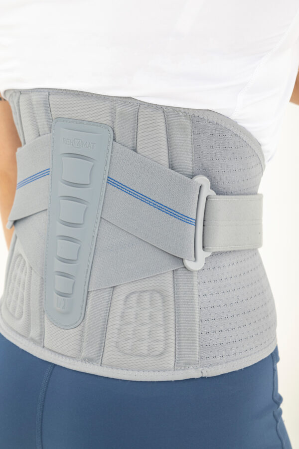 Lower back support AM-SO-02 Reh4mat