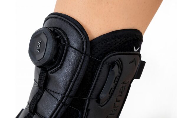Ankle joint orthosis with laces AM-SX-02/CCA Reh4mat