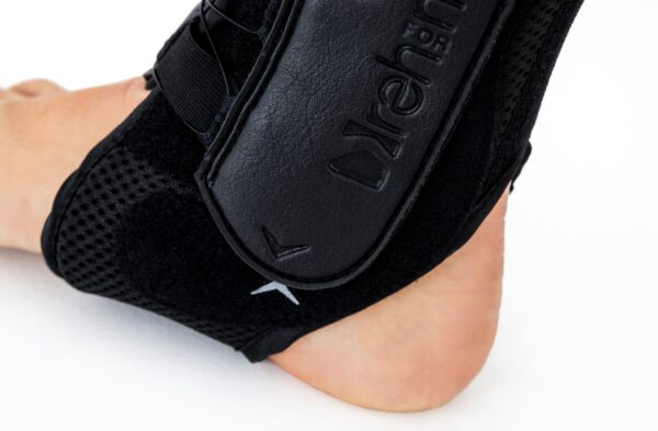 Ankle joint orthosis with laces AM-SX-02/CCA Reh4mat