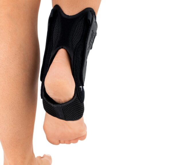 Ankle joint orthosis with laces AM-SX-02/CCA Reh4mat