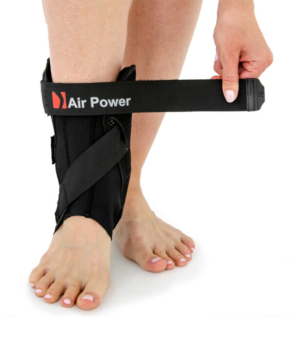 Ankle joint orthosis AM-SX-07 Reh4mat