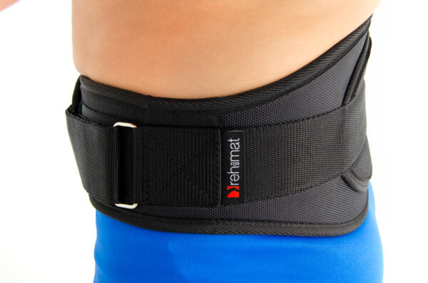 Lower back support AS-LK-01 Reh4mat