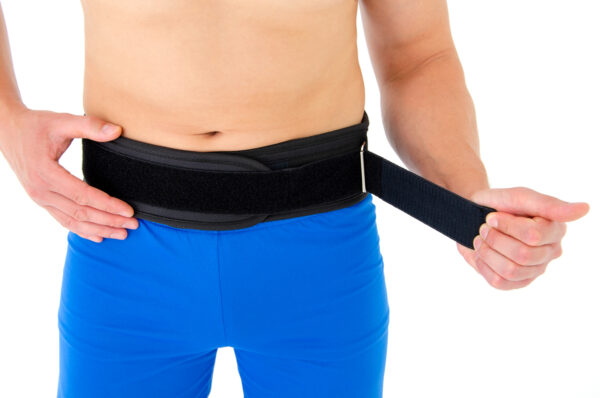 Lower back support AS-LK-01 Reh4mat