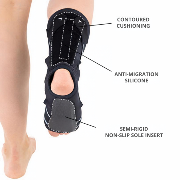 Active ankle joint orthosis AM-OSS-25 Reh4mat