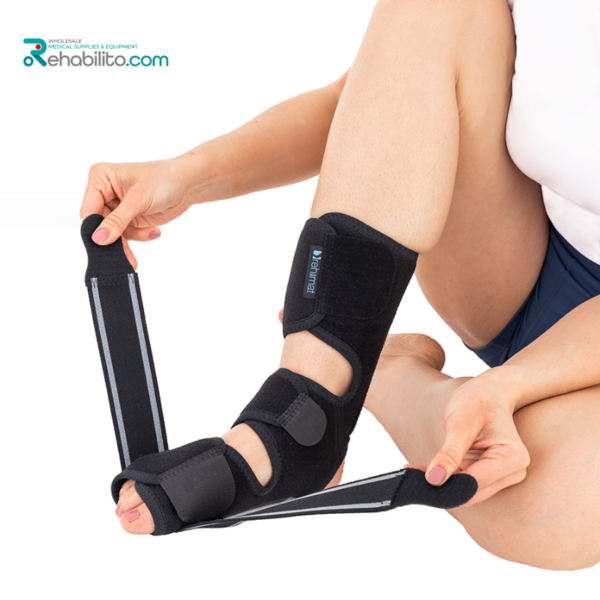 Active ankle joint orthosis AM-OSS-25 Reh4mat