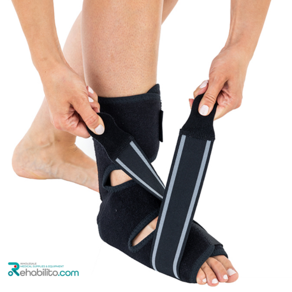 Active ankle joint orthosis AM-OSS-25 Reh4mat
