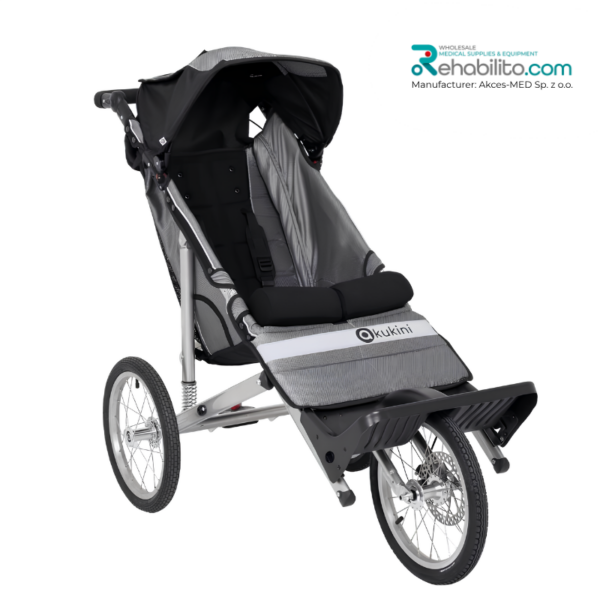 Special needs stroller Kukini Akces-Med