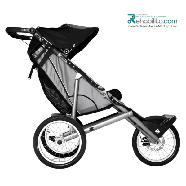 Special needs stroller Kukini Akces-Med