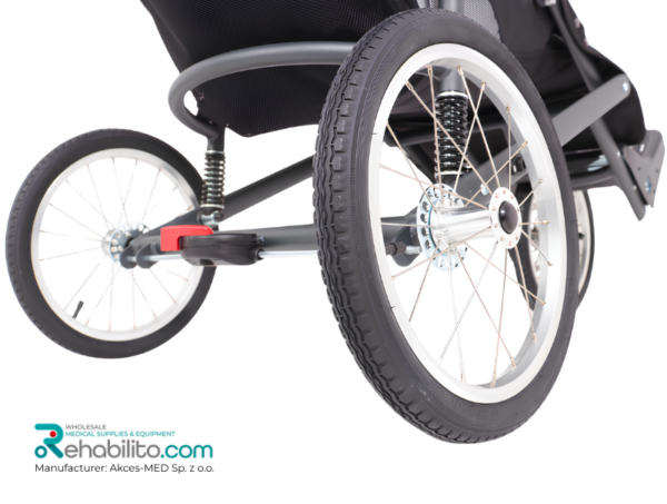 Special needs stroller Kukini Akces-Med