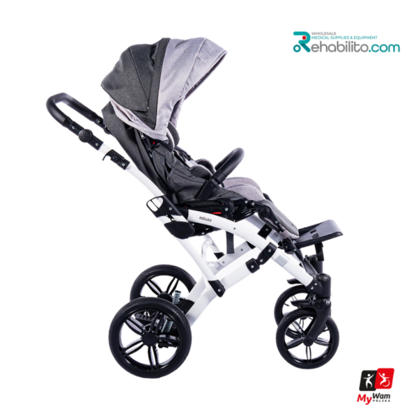 Rehabilitation stroller for children Mouse MyWam