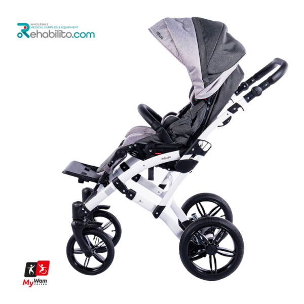 Rehabilitation stroller for children Mouse MyWam
