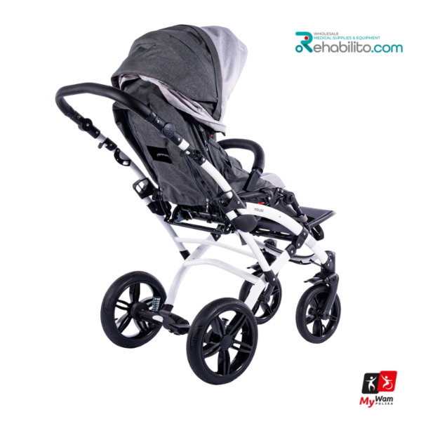 Rehabilitation stroller for children Mouse MyWam