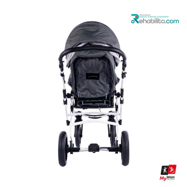 Rehabilitation stroller for children Mouse MyWam