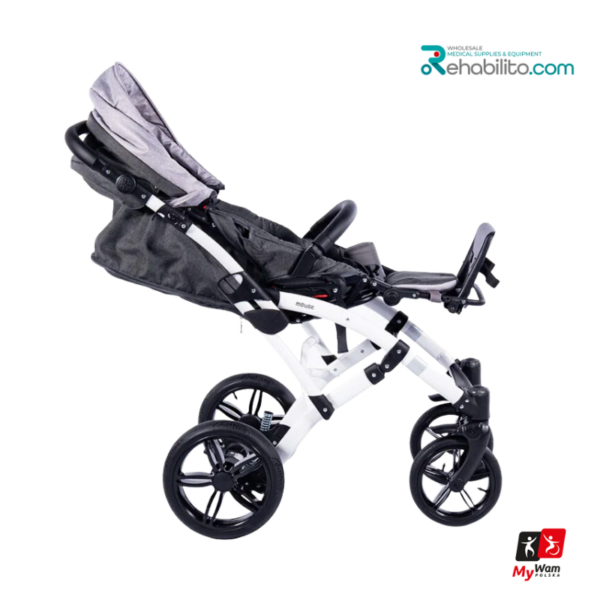 Rehabilitation stroller for children Mouse MyWam