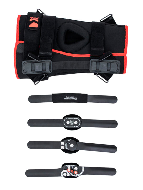 Knee joint active orthosis OKD-23 Reh4mat