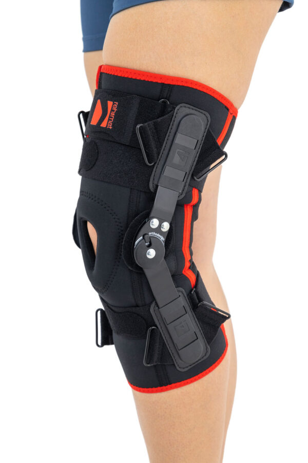 Knee joint active orthosis OKD-23 Reh4mat
