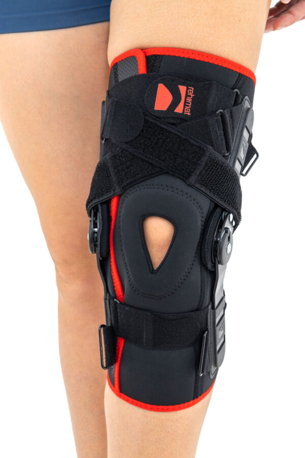 Knee joint active orthosis OKD-23 Reh4mat