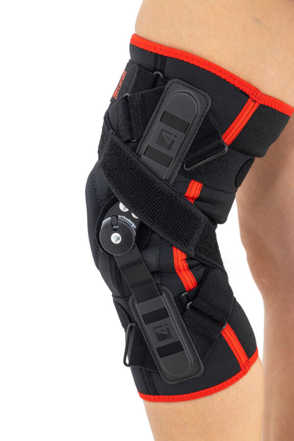 Knee joint active orthosis OKD-23 Reh4mat