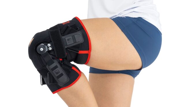 Knee joint active orthosis OKD-23 Reh4mat