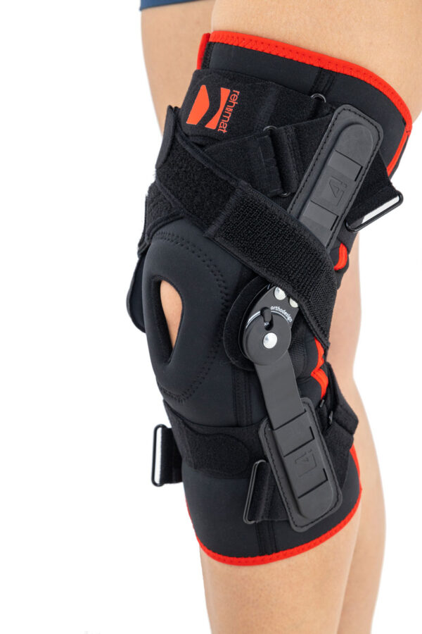Knee joint active orthosis OKD-23 Reh4mat