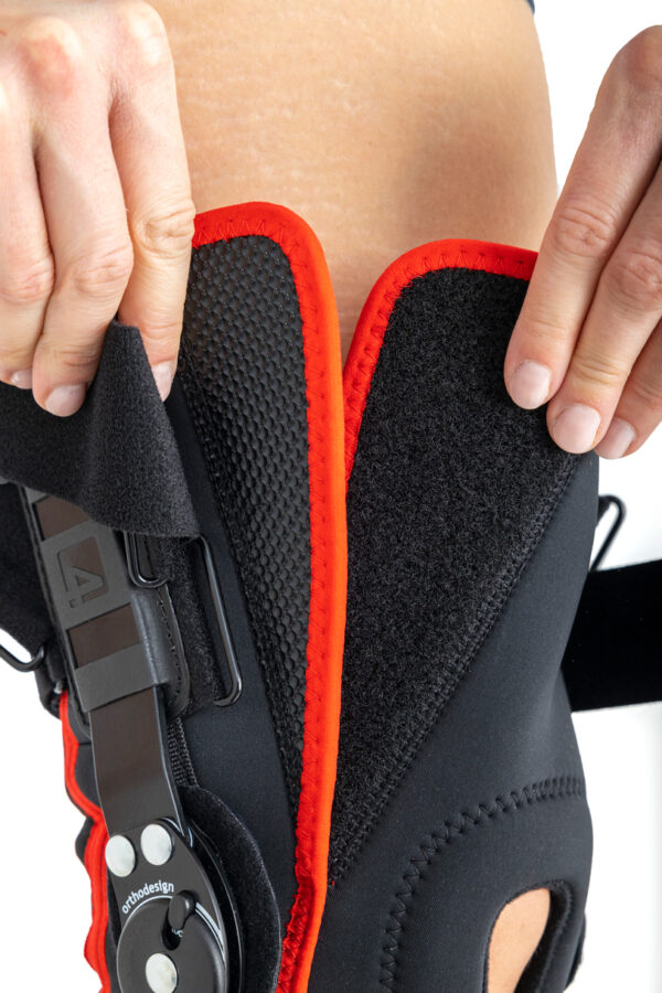 Knee joint active orthosis OKD-23 Reh4mat