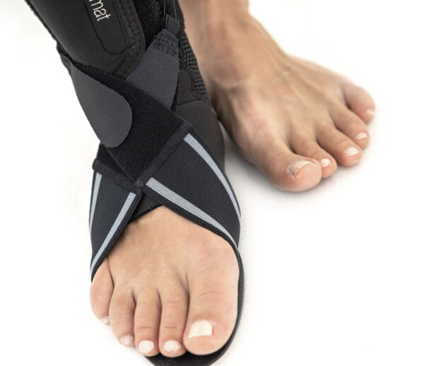 Foot drop ankle brace OSS-OS-02/CCA Reh4mat