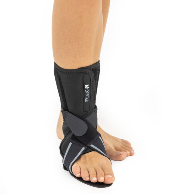 Foot drop ankle brace OSS-OS-02/CCA Reh4mat