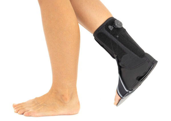 Foot drop ankle brace OSS-OS-02/CCA Reh4mat