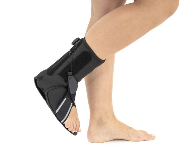 Foot drop ankle brace OSS-OS-02/CCA Reh4mat
