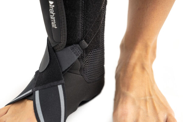 Foot drop ankle brace OSS-OS-02/CCA Reh4mat