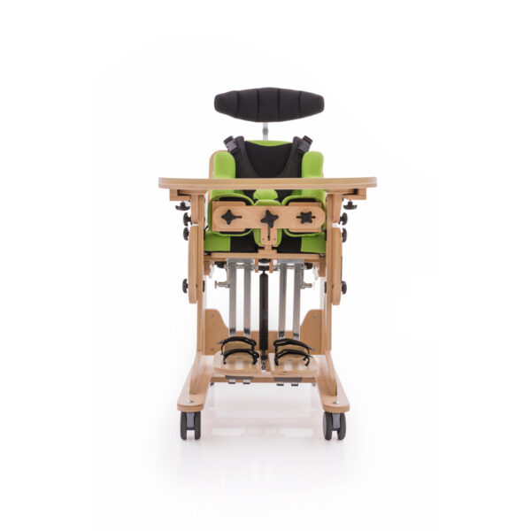 Dalmatian Invento rehabilitation chair Akces-Med