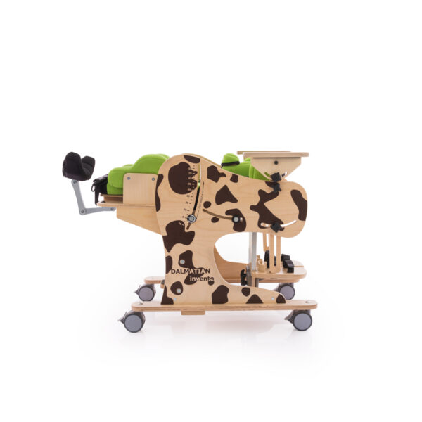 Dalmatian Invento rehabilitation chair Akces-Med
