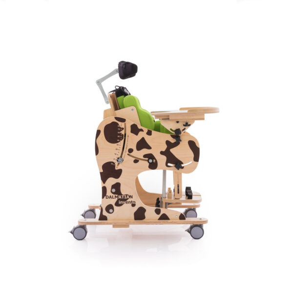 Dalmatian Invento rehabilitation chair Akces-Med