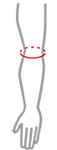 Elbow measurement