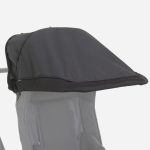Folding canopy