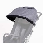 Folding canopy